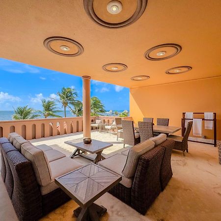 Belizean Cove Estates Luxury Beachfront Villa サン・ペドロ エクステリア 写真