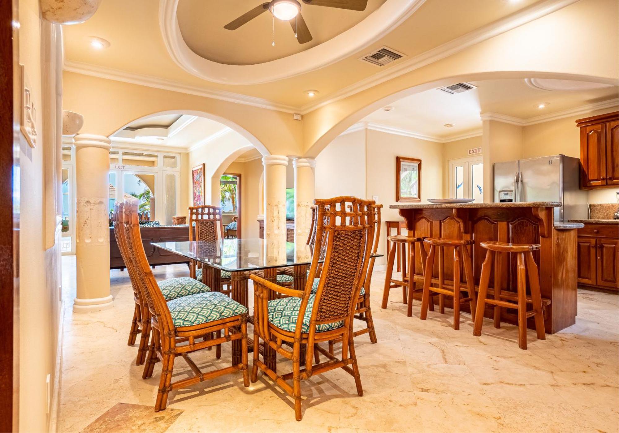 Belizean Cove Estates Luxury Beachfront Villa サン・ペドロ エクステリア 写真