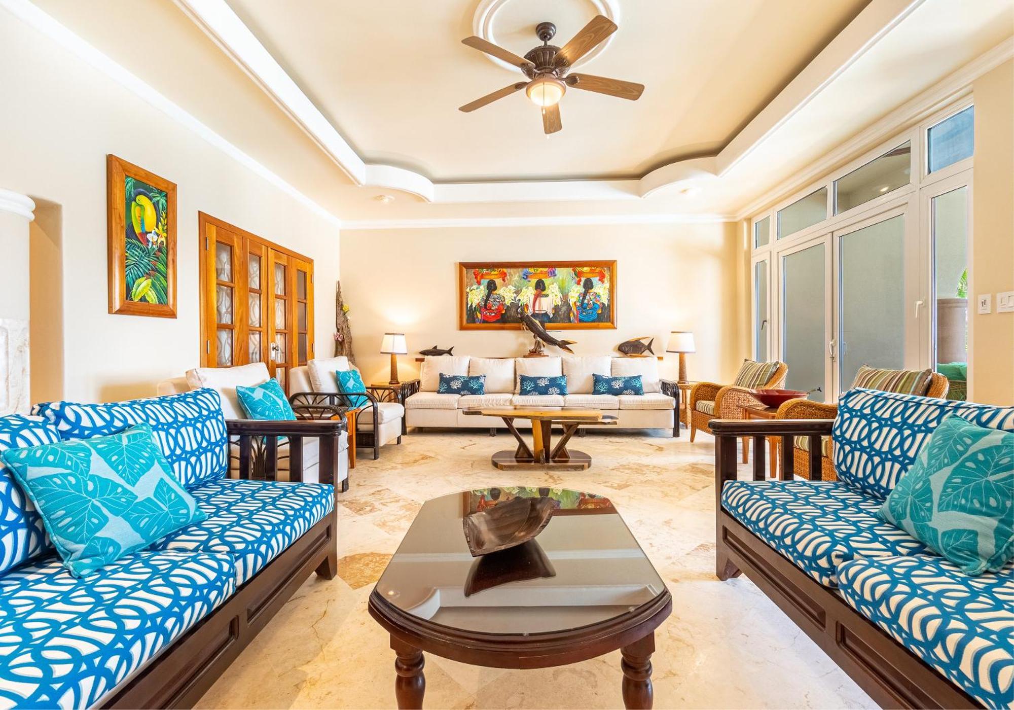 Belizean Cove Estates Luxury Beachfront Villa サン・ペドロ エクステリア 写真