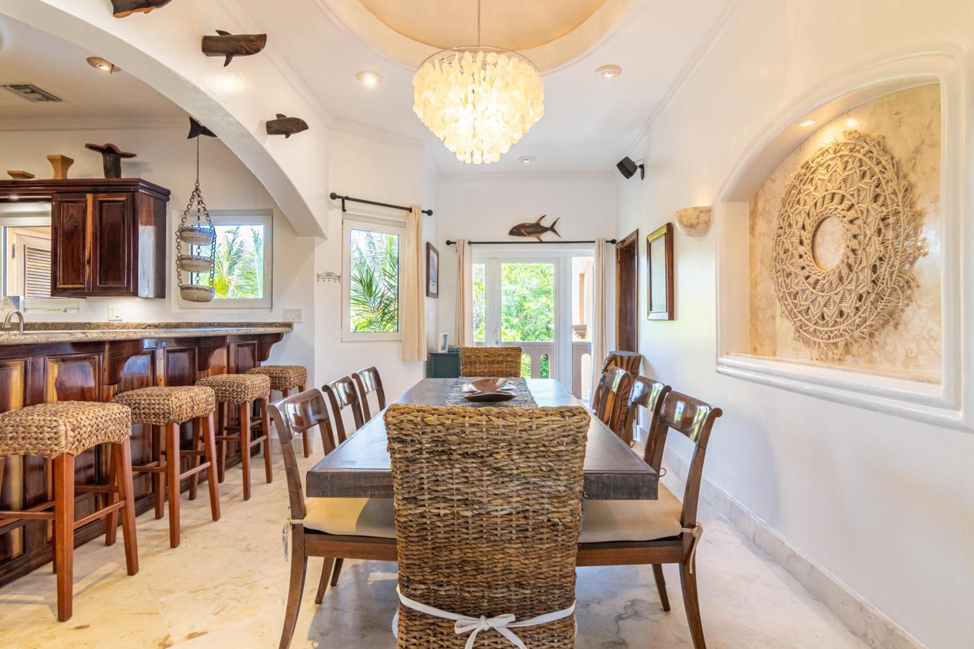 Belizean Cove Estates Luxury Beachfront Villa サン・ペドロ エクステリア 写真