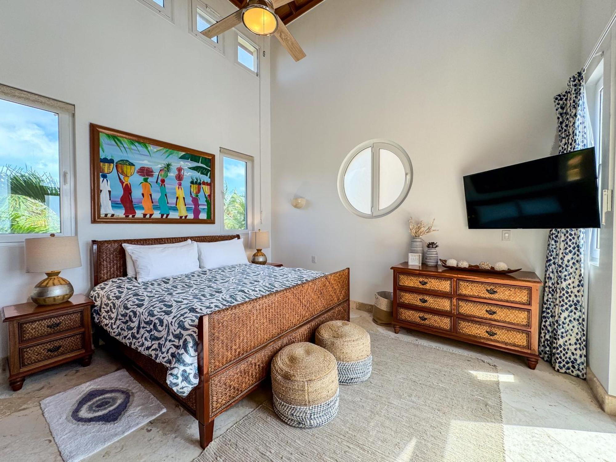 Belizean Cove Estates Luxury Beachfront Villa サン・ペドロ エクステリア 写真