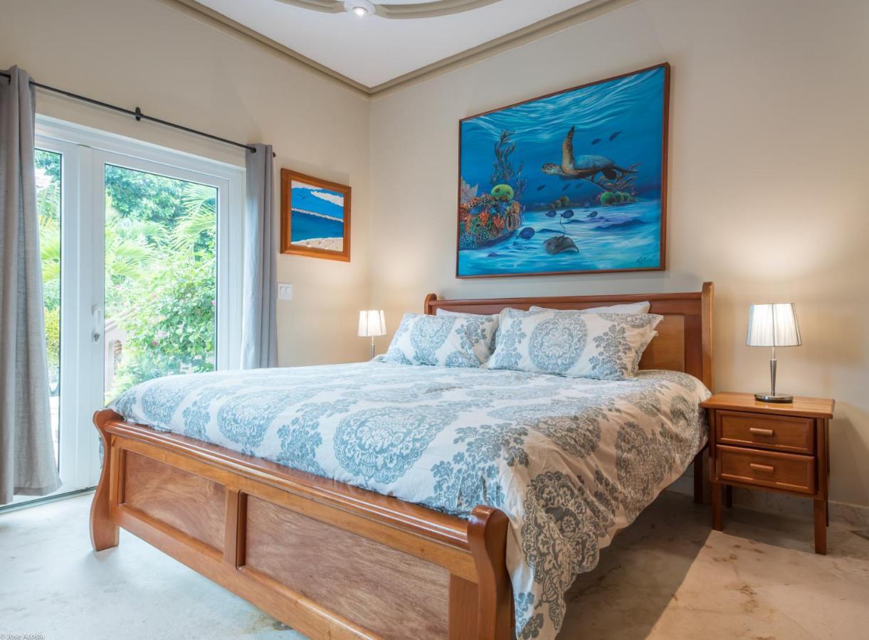 Belizean Cove Estates Luxury Beachfront Villa サン・ペドロ エクステリア 写真